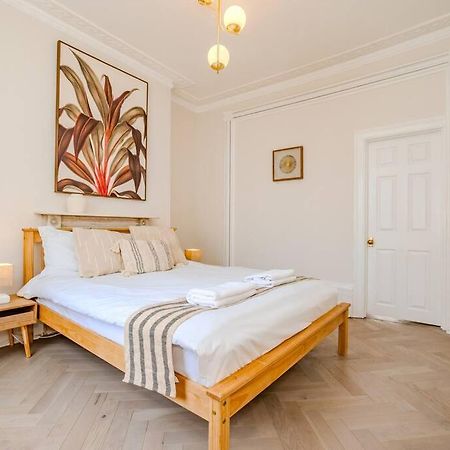 Beautiful Sea View I Spacious One Bed Room Flat I Sleep 4 Guests Bp2 Hove Esterno foto