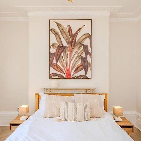 Beautiful Sea View I Spacious One Bed Room Flat I Sleep 4 Guests Bp2 Hove Esterno foto