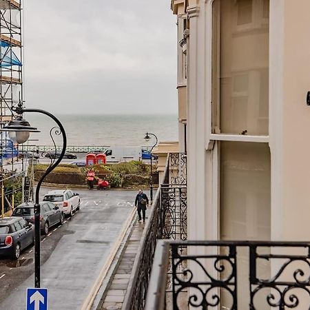 Beautiful Sea View I Spacious One Bed Room Flat I Sleep 4 Guests Bp2 Hove Esterno foto