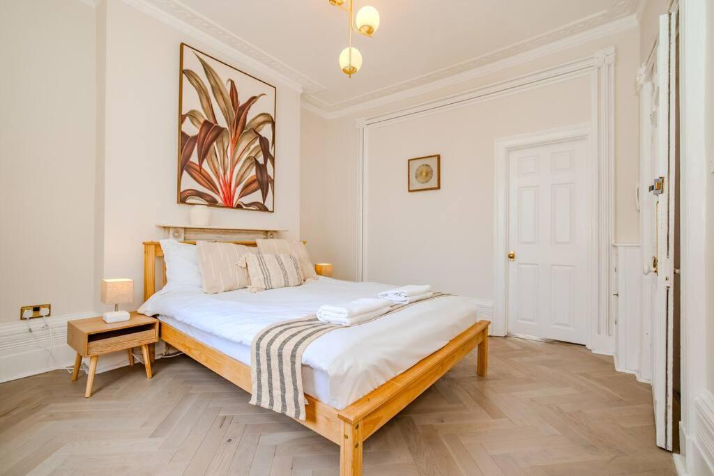Beautiful Sea View I Spacious One Bed Room Flat I Sleep 4 Guests Bp2 Hove Esterno foto