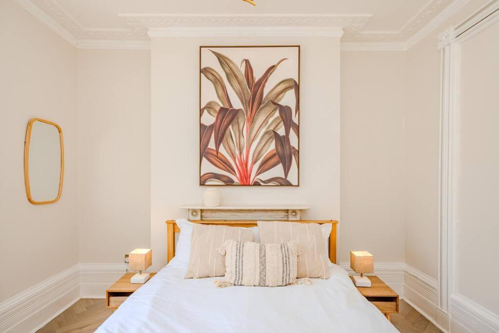 Beautiful Sea View I Spacious One Bed Room Flat I Sleep 4 Guests Bp2 Hove Esterno foto