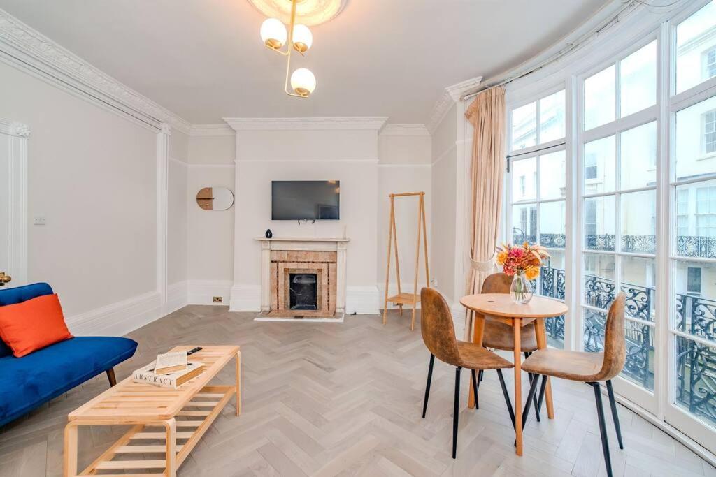Beautiful Sea View I Spacious One Bed Room Flat I Sleep 4 Guests Bp2 Hove Esterno foto