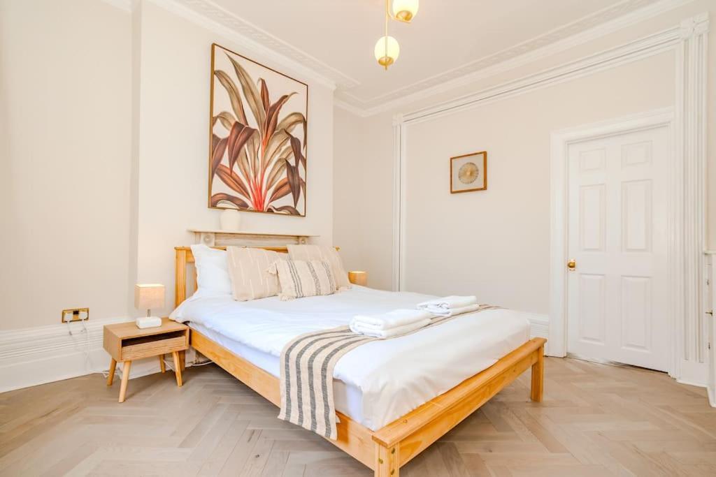 Beautiful Sea View I Spacious One Bed Room Flat I Sleep 4 Guests Bp2 Hove Esterno foto