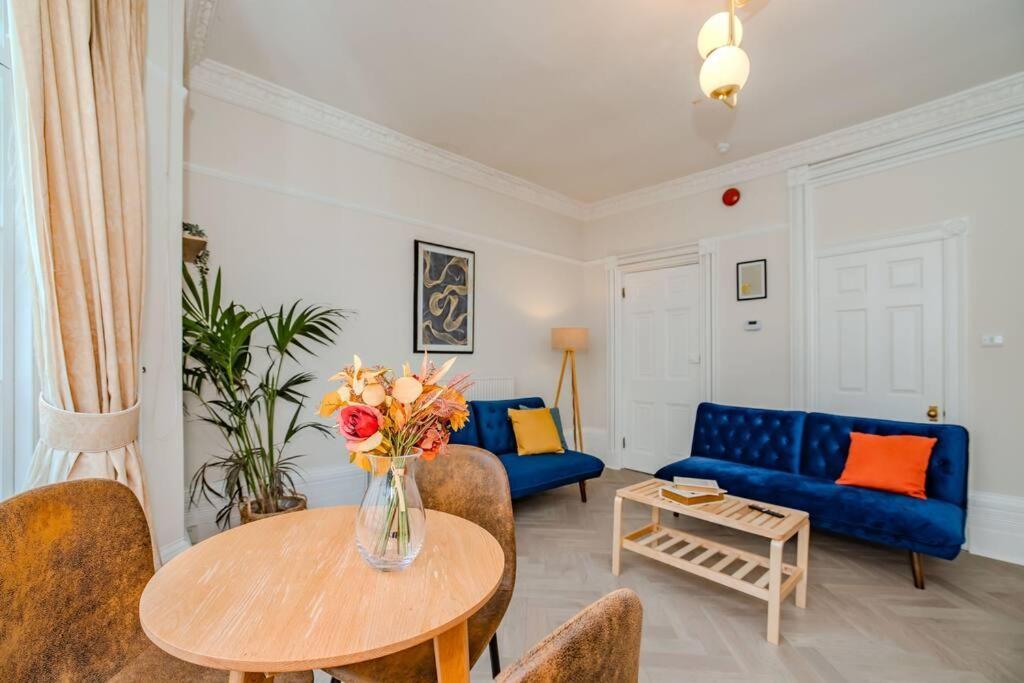 Beautiful Sea View I Spacious One Bed Room Flat I Sleep 4 Guests Bp2 Hove Esterno foto